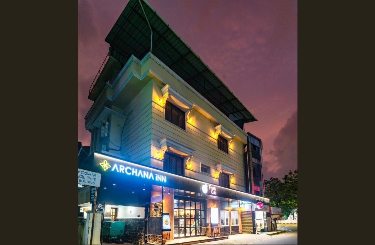 Hotel Archana Inn Kochi Exterior photo