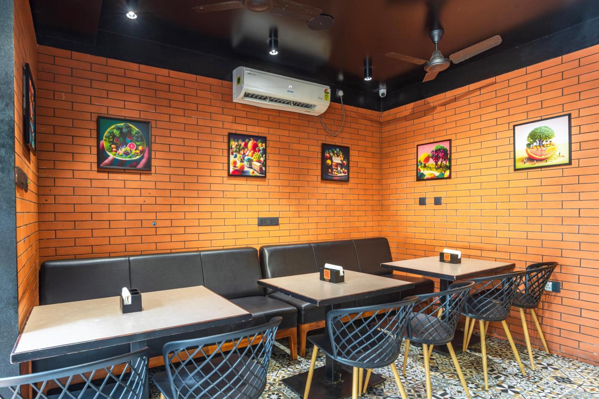 Hotel Archana Inn Kochi Exterior photo