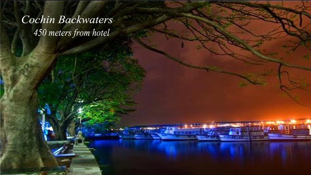 Hotel Archana Inn Kochi Exterior photo