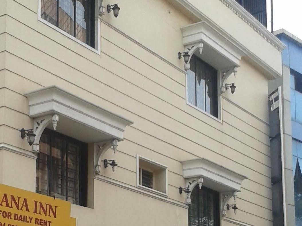 Hotel Archana Inn Kochi Exterior photo